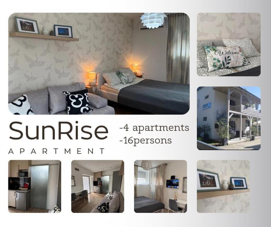 Rosemary Apartmanok, Rose, Lili, Mary1, Mary2 Hajduszoboszlo Luaran gambar