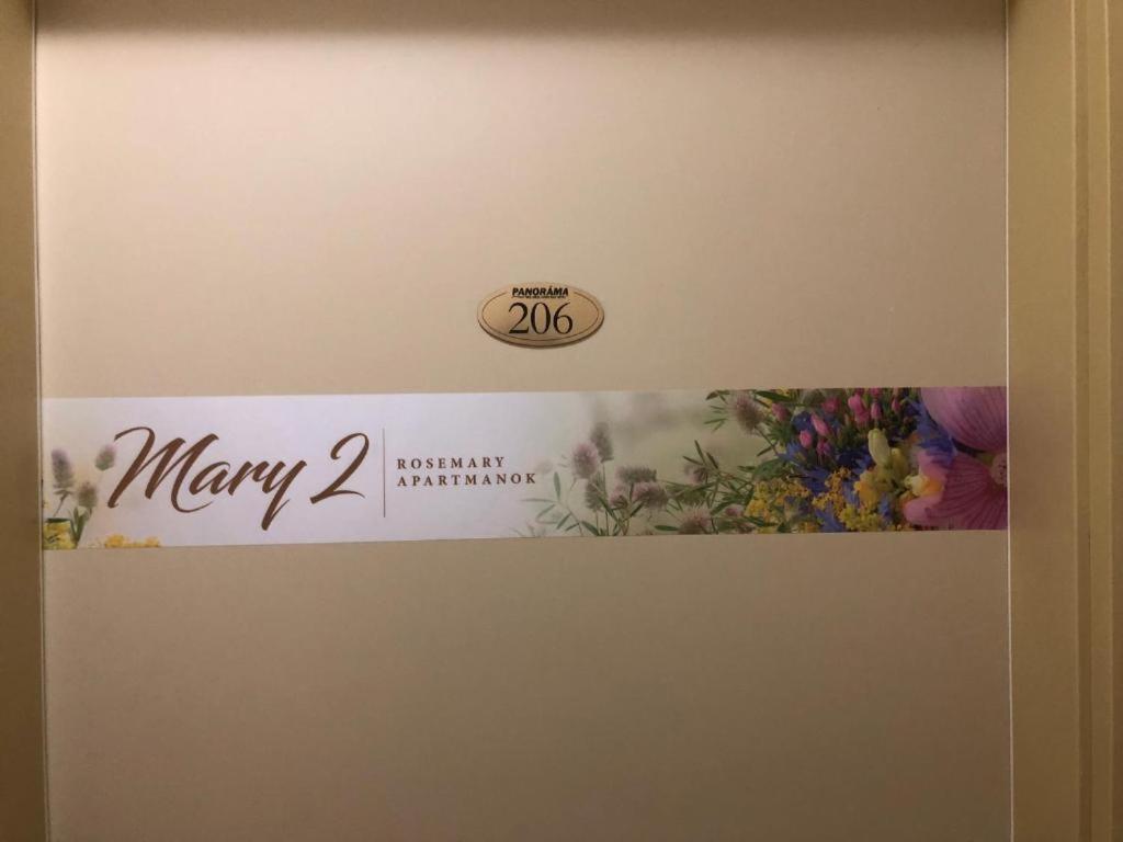 Rosemary Apartmanok, Rose, Lili, Mary1, Mary2 Hajduszoboszlo Luaran gambar
